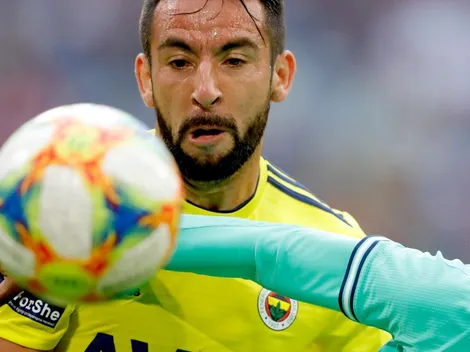 Fichaje de Isla en Boca se congela por el alto precio que exige Fenerbahçe