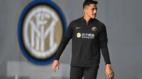 Alexis Sánchez disputó su último partido el 12 de octubre de 2019