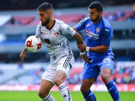 Ignacio Jeraldino se viste de héroe y le da agónico triunfo a Atlas