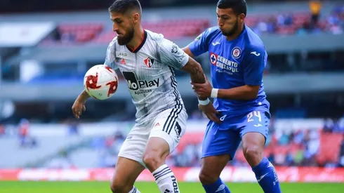 Ignacio Jeraldino se viste de héroe y le da agónico triunfo a Atlas