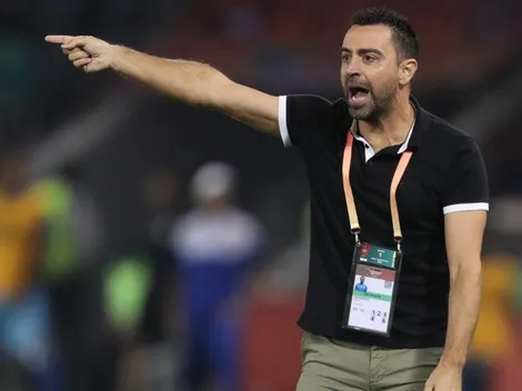 Xavi sincero: "No puedo esconder que mi sueño es entrenar al Barça"