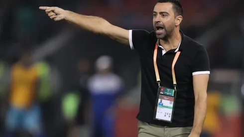 ¿Xavi camina al Barça?