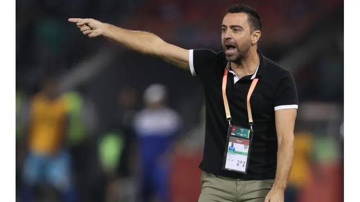 ¿Xavi camina al Barça?