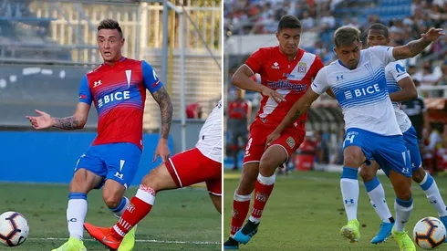 Universidad Católica utiliza sus dos nuevas camisetas en duelo ante Curicó Unido