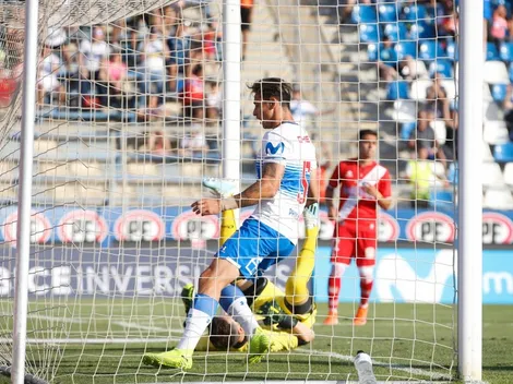 ¿9 O 5? Zampedri juega con número distinto al de su presentación