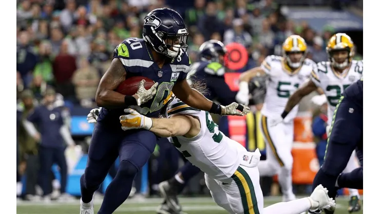 Seahawks y Packers serán los últimos en enfrentarse en esta etapa.