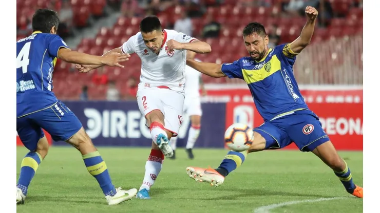 Deportes Copiapo vence a Barnechea y avanza a semifinales de la liguilla del ascenso
