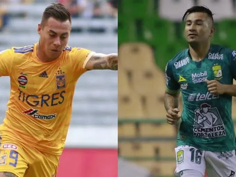 Vargas y Meneses fueron titulares en México