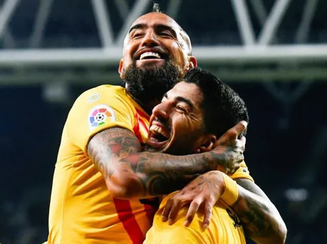 Suárez al quirófano: lesión de menisco lo deja fuera de las canchas