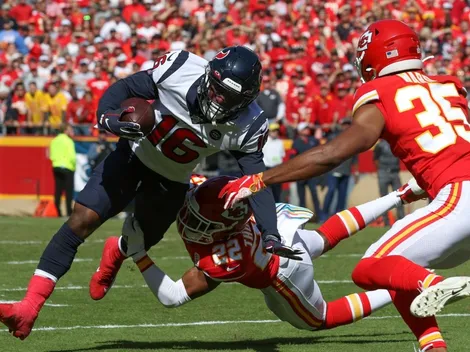 Camino al Super Bowl: Dónde ver Texas vs Chiefs