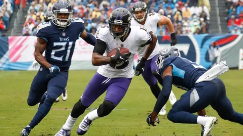 En Baltimore, Maryland se jugará esta llave de NFL.