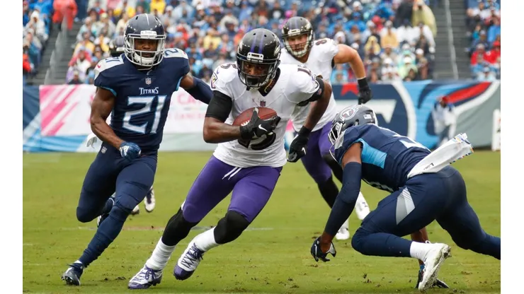 En Baltimore, Maryland se jugará esta llave de NFL.