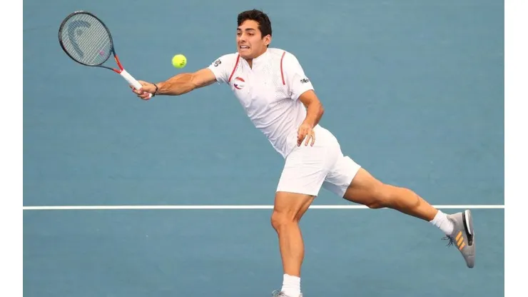 Garin jugará ante Hewitt