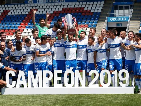 Ver EN VIVO Universidad Católica vs Curicó Unido por amistoso y la celebración del bicampeonato