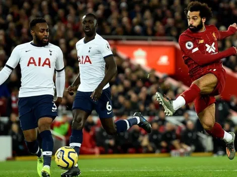 En vivo | Tottenham y Liverpool se miden en un partidazo
