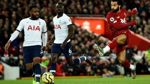 Partidazo en Londres