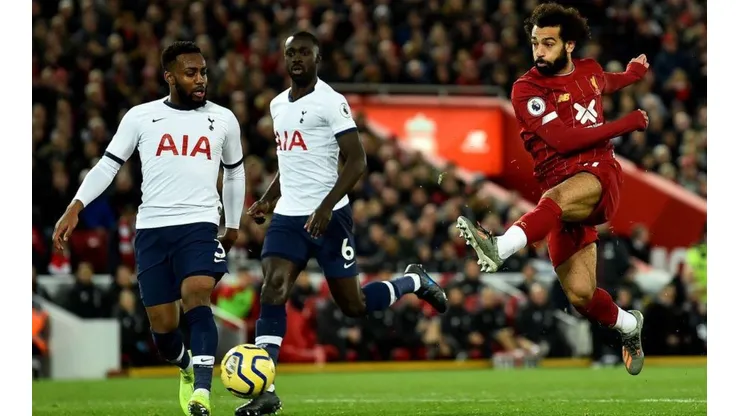 Partidazo en Londres