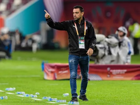 Barcelona apura a Xavi para que asuma como DT