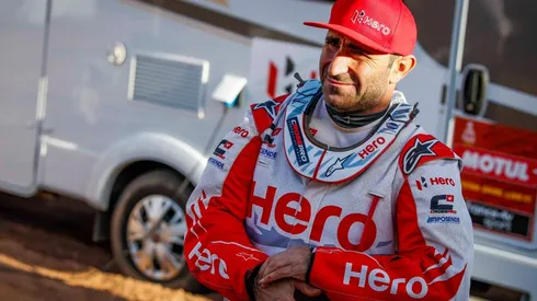 El piloto portugués fue subcampeón de la categoría motos el 2015.