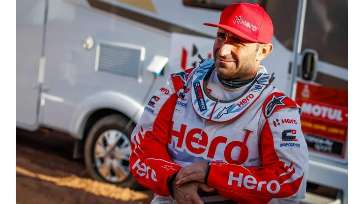El piloto portugués fue subcampeón de la categoría motos el 2015.