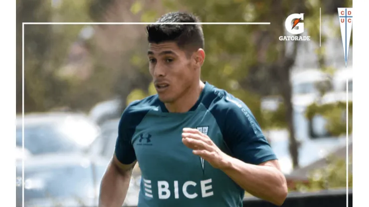 Lezcano fue figura