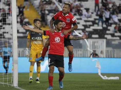 ¿Quién tiene que patear los penales en Colo Colo?