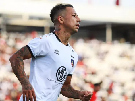 Formación: Colo Colo confirma a Valencia y Fuentes de titulares