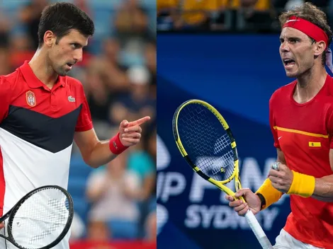 Final soñada: Dónde ver Serbia vs España