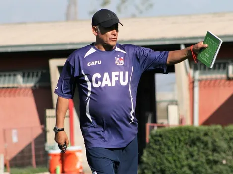 Erwin Durán palpita con RedGol su debut en la banca de Unión San Felipe