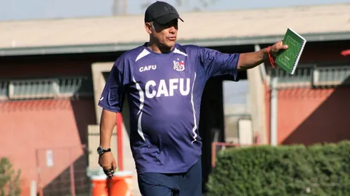 Erwin Durán tendrá su primer partido oficial como DT de Unión San Felipe ante Melipilla en el octogonal de ascenso.