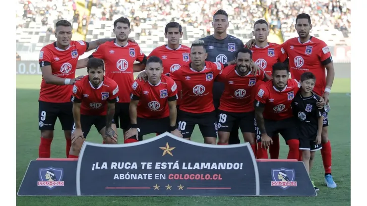 Colo Colo puede sumar un jugador más a Pinto, Fuentes, Valencia, Matías y Blandi.