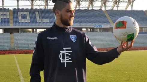 Sierralta llega a Empoli.