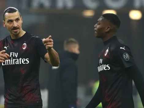 Video | El golazo de Zlatan Ibrahimovic en AC Milan