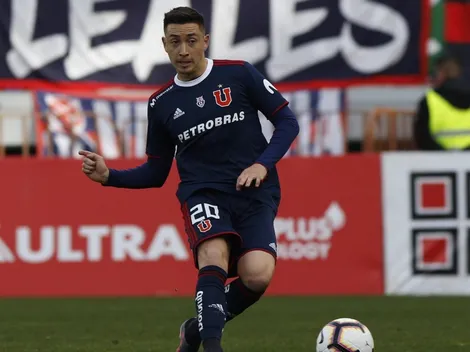 Rodrigo Echeverría aparece en la órbita de Colo Colo