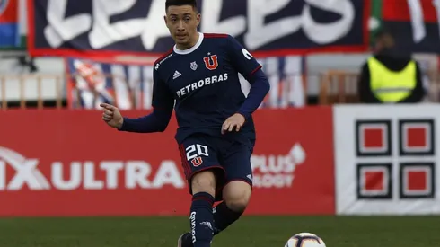 Colo Colo tiene en carpeta a Rodrigo Echeverría