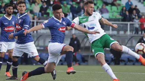 Puerto Montt y Melipilla son dos de los equipos que luchan por ascender a Primera, mediante la Liguilla.