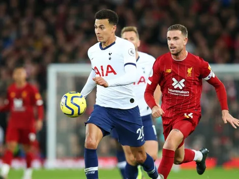 Ver EN VIVO Tottenham vs Liverpool por la fecha 22 de Premier League