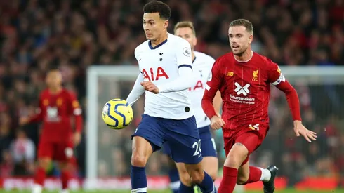 El Tottenham Hotspur Stadium recibirá a los punteros de la liga.