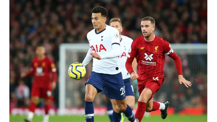 El Tottenham Hotspur Stadium recibirá a los punteros de la liga.