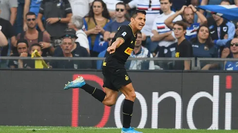 Alexis ya está recuperado para volver a jugar.