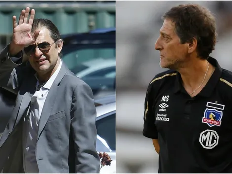 Mosa a Mario Salas: “Va a tener líos para armar el equipo”