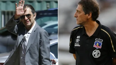 Aníbal Mosa quedó feliz con el plantel y espera que Mario Salas tenga todas sus herramientas.