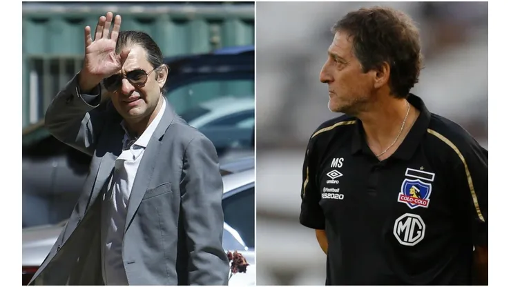 Aníbal Mosa quedó feliz con el plantel y espera que Mario Salas tenga todas sus herramientas.