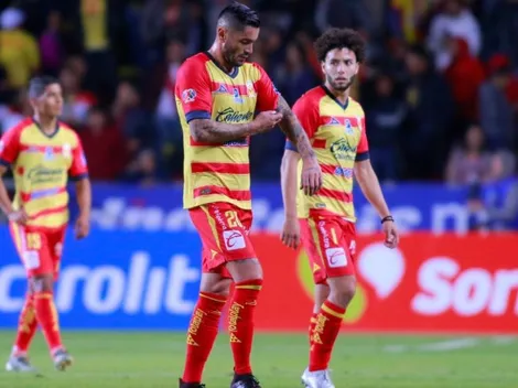 El Morelia de los chilenos empieza sufriendo en México