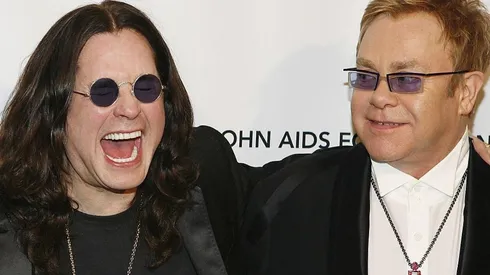 "Ordinary Man": Lo nuevo de Ozzy junto a Sir Elton