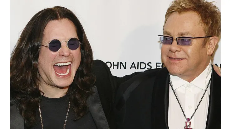 "Ordinary Man": Lo nuevo de Ozzy junto a Sir Elton