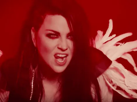 Evanescence reaparece con "The Chain"