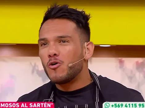 "Potro" Cabrera habla de la polémica relación de su ex esposa