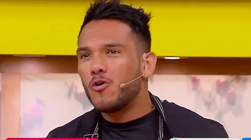 "Potro" Cabrera habla de la polémica relación de su ex esposa