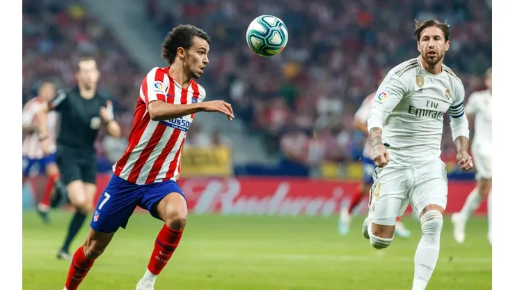 El derbi madrileño se robará las miradas este fin de semana.